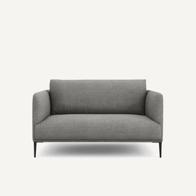 Καναπές 2 θέσεων βαμβάκι λινό, Oscar σχεδιάσης E. Gallina