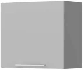 Πλαϊνό πάνελ κρεμαστού ντουλαπιού Tahoma LBP-V5-Γραφίτης - 30.00Χ1.80Χ55.00cm