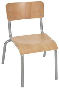 Παιδική Μεταλλική Καρέκλα Γραφείου 50 x 33 x 34 cm Home Deco Kids HD7132 HD7132