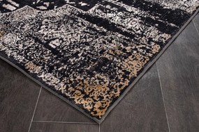 Stewehome μοντέρνο χαλί από βαμβάκι ορθογώνιο 100x200x6 cm