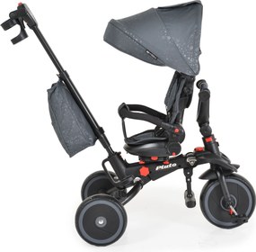 Tricycle Pluto grey