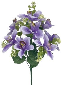 Τεχνητό Μπουκέτο Λουλουδιών 40εκ. Marhome 00-00009-2