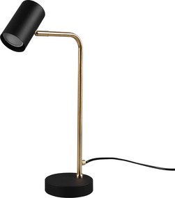 Πορτατίφ Trio Lighting Marley Gold 512400108