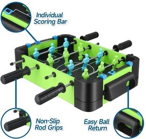 Επιτραπέζιο ποδοσφαιράκι - 2331-1 - 117303