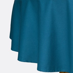 Στρογγυλό τραπεζομάντηλο από βαμβάκι, ανθεκτικό στους λεκέδες Scenario