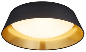 Φωτιστικό Οροφής RL Lighting Ponts R62871879 Μαύρο