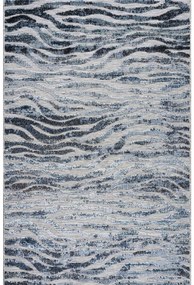 Χαλί TISSER GREY BLUE 130 x 190 εκ.