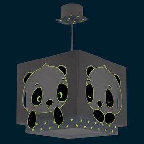 Panda Blue κρεμαστό φωτιστικό οροφής (63162[T]) - 63162T
