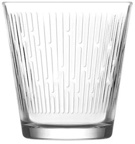 Ποτήρια Κρασιού 255ml (Σετ 3τμχ) Lav Nora