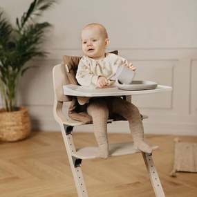 Leander Louie παιδική καρέκλα φαγητου. Cappuccino