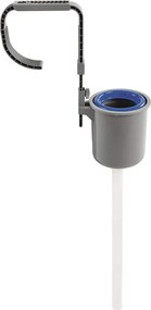 Bestway Κρεμαστό Φίλτρο Πισίνας (Skimmer) Flowclear 58233