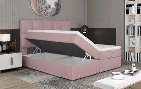 Επενδυμένο κρεβάτι Godleave-180 x 200-Sapio milo