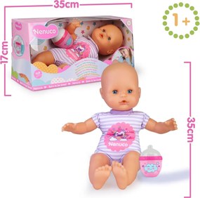 Κούκλα μωρού Famosa