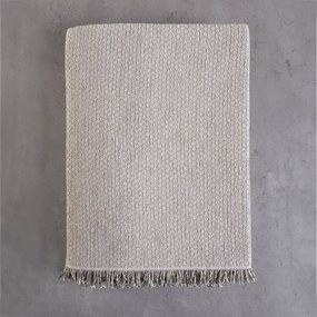 Ριχτάρι Καναπέ Διθέσιου (180x240) Rythmos Honey Light Grey