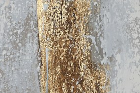 Πίνακας Home ESPRIT Αφηρημένο Σύγχρονη 131 x 4 x 131 cm