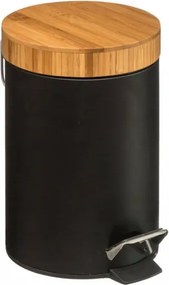 Κάδος 5Five 3L - Μαύρο