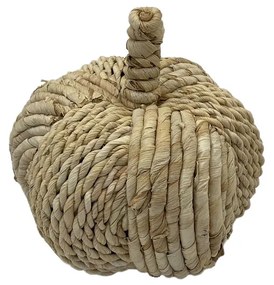 PUMPKIN 14 DECO ΚΟΛΟΚΥΘΑ ΜΠΕΖ 14x14xH14cm