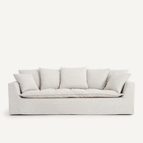 Καναπές από ανάγλυφο ύφασμα, Otavia