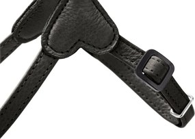 Λουρί Σκύλου Hunter SOHO MINI Μαύρο