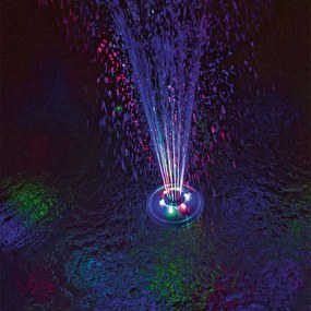 Πλωτό Ηλιακό Φως για Πισίνα Bestway Ø 18,5 cm