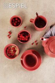 POMEGRANATE ESSENTIALS ΜΠΩΛ ΣΤΡΟΓΓ. ΚΟΥΠ 11ΕΚ | Συσκευασία 6 τμχ