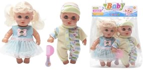 Κούκλα μωρό με αξεσουάρ - 0812-2656 - 917417