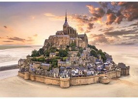 Παζλ Clementoni Mont Saint-Michel