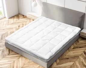 Beauty Home Ανώστρωμα Cool Max Art 4040 σε 12 διαστάσεις Λευκό 140x200