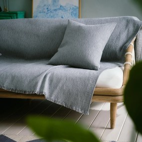 Ριχτάρι Διθέσιου Καναπέ (180x250) Gofis Home Iderun Grey 158/15