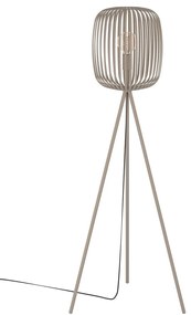 Φωτιστικό Επιδαπέδιο Eglo 900523 ROMAZZINA Μπεζ της άμμου (Beige Sandy)