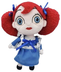 Λούτρινη Κούκλα 28εκ.