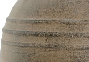 Βάζο Home ESPRIT Τσιμέντο Παραδοσιακά 32 x 32 x 30 cm