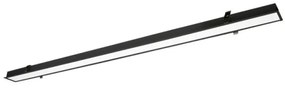 Γραμμικό Χωνευτό L1980 4000K Μαύρο Dim. Station Ultra 3911-03198-4-B-D5 Viokef 3911-03198-4-B-D5 Μαύρο