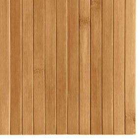Διαχωριστικό Δωματίου σε Φυσικό Χρώμα 250 x 165 εκ. Μπαμπού 241668
