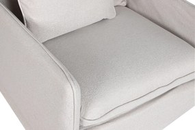 Πολυθρόνα Home ESPRIT Μπεζ 85 x 85 x 74 cm