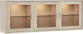 Porto 3-Door Wall Cabinet