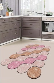 Carpet (80 x 120) Hmnt948 Multicolor