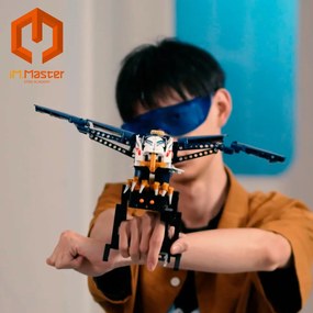 Παιχνίδι Kατασκευή IM Master 630 Τεμάχια