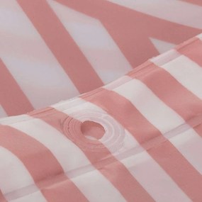 Brave 180x200 dark pink κουρτίνα μπάνιου πλαστική Sealskin