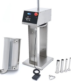Sausage Stuffer - 15L - Automatic - Vertical - Digital Display
