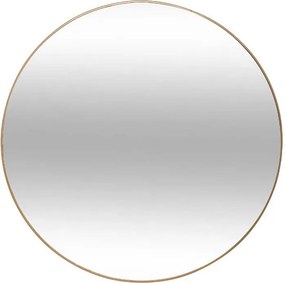 Διακοσμητικός Καθρέφτης Τοίχου (Φ38) A-S Alice Gold 200200B