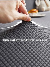 Stewehome σετ κάλυμμα καναπέ από πικέ ύφασμα 170x210 cm