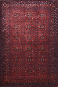 Χειροποίητο Χαλί Persian Nomadic Khal Wool 296Χ198 296X198cm