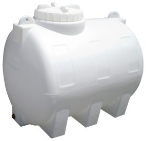 Mytherm Πλαστική Δεξαμενή , Κυλινδρική Οριζόντια, PORKY Σ5 1000lt , Mytherm THERM-112271