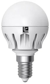 Λάμπα LED 7W Ε14 σφαιρική ματ αλουμινίου LUMEN-13-141271-nan 13-141271