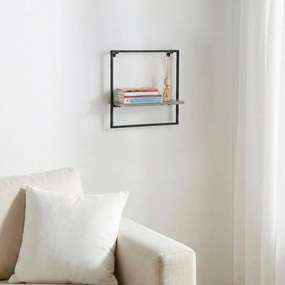 Ράφια Max Home Σίδερο Ξύλο MDF 35 x 35 x 12 cm (x6)