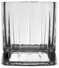 Ποτήρι Ουίσκι Nude Wayne Nu68174-6 (Σετ 6τμχ) Clear Espiel Crystal