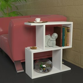 Side Table Karinus - White White