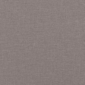 Πολυθρόνα Μασάζ Taupe Υφασμάτινη 342741