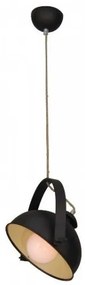 Φωτιστικό κρεμαστό OMAHA καφέ σκουριά Φ24 HL-211S-1P24 Homelighting-77-2937-Σκουριασμένο 77-2937